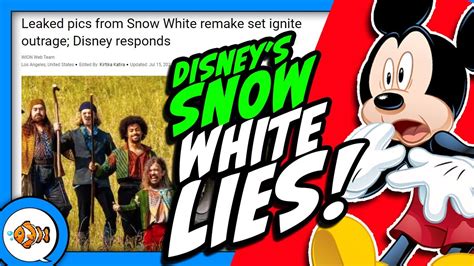 disney snow white leaked photos|Disney Swiftly Denies Alleged ‘Snow White’ Reboot Leaked Set。